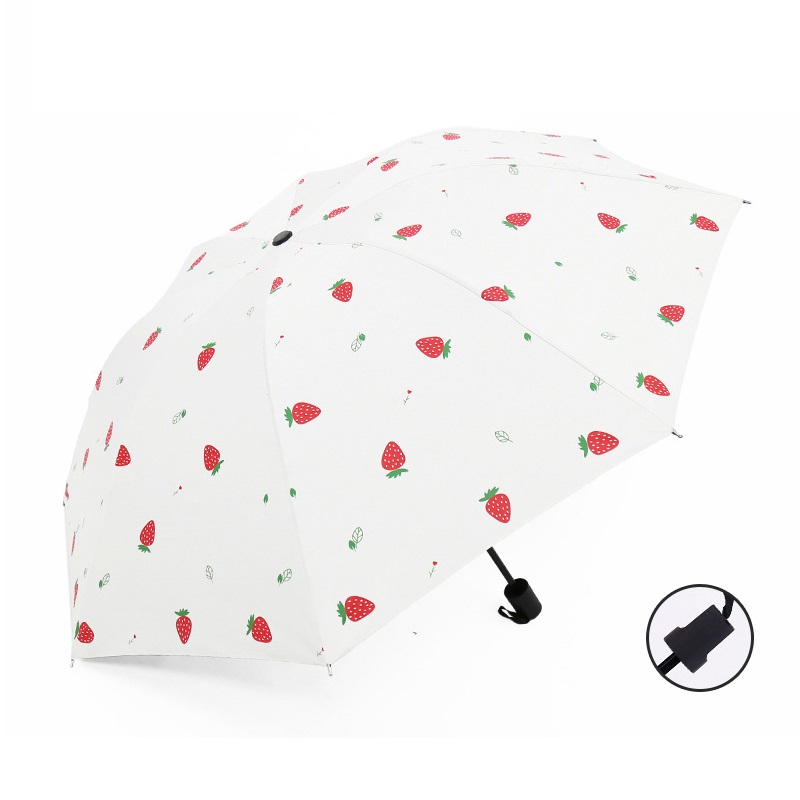 Fraise blanche