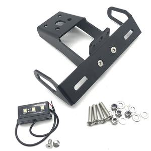 Venta caliente titular de placa de licencia Fender eliminador de placa para <span class=keywords><strong>KAWASAKI</strong></span> NINJA ZX6R 2009-2018 ZX10R NINJA 2008-2010 - Product Image 2