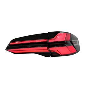 SJC feu arrière pour BMW X5 G05 2019-2023 assemblage modifié LED feu arrière pièces automobiles nouvelle mise à niveau séquentielle LCI accessoires de voiture - Product Image 2