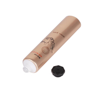 Tube en plastique laminé en aluminium d'emballage de pommade pharmaceutique de haute qualité de 30ml 50ml pour le dentifrice et les soins de la peau