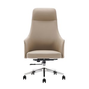 New Desgin da ghế văn phòng cao trở lại điều hành cuộc họp ghế tùy chỉnh hội nghị Ghế văn phòng - Product Image 2