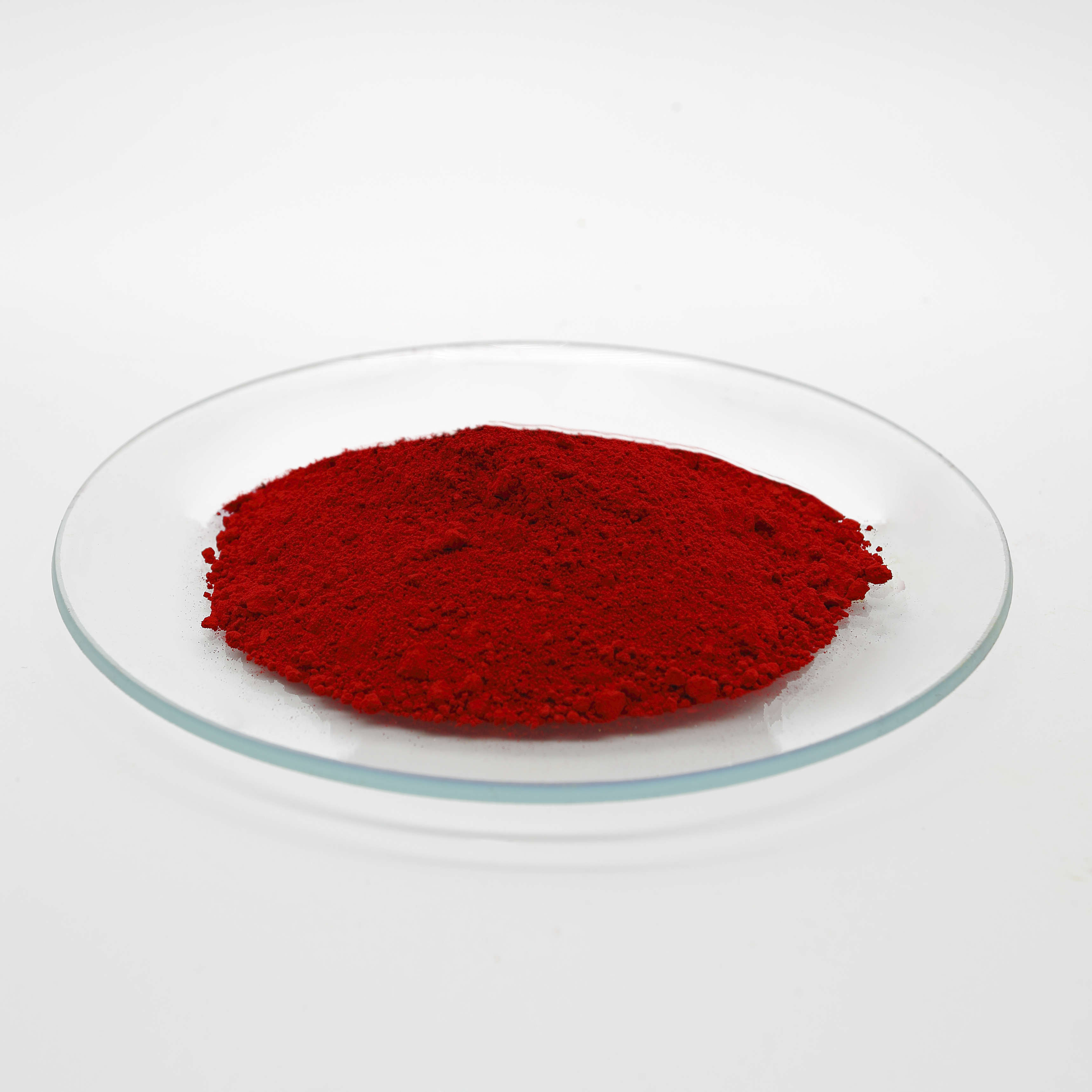 เม็ดสีอินทรีย์สีแดง4827พลาสติก CI No. PR48:2เม็ดสีแดง48:2ผงสีกิ้งก่า