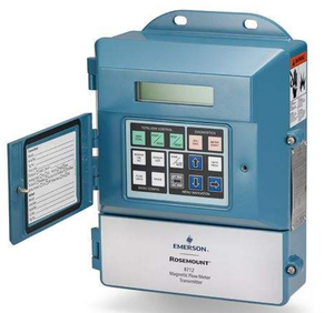 เครื่องวัดการไหลแบบแม่เหล็ก Rosemount-8712EM รุ่นดั้งเดิม ขายดี ใช้พลังงานจากวงจร - Product Image 2