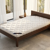 Matelas compressés pas chers, matelas en mousse haute densité rembourrés, dortoirs étudiants, chambre d'hôtel, pliables, enroulables dans une boîte