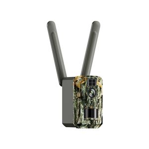 F9 <b>4G</b> Solar Trail <b>Camera</b> 1080P HD Infrared Night Vision Waterproof IP65 Hunting Farm <b>Security</b> Monitoring Device - Product Image 2