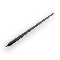 Cylindre de personnalisation pour le transport du verre Cônes inversés/couronnes concaves Rouleau pour séparateur