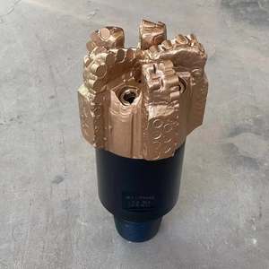 Broca de perforación estándar de alta calidad, cuerpo de acero de 200 mm, broca PDC de 7 7/8 con inserto de calibre para campos petroleros - Product Image 1