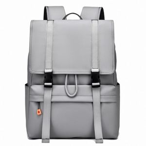 Mochila deportiva ligera para gimnasio para hombre y mujer con compartimento para zapatos impermeable y con bolsillo para objetos. - Product Image 2