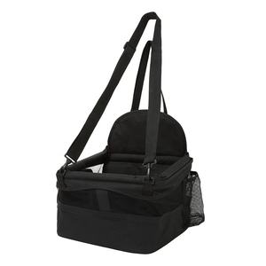 Siège rehausseur de <span class=keywords><strong>voiture</strong></span> pour <span class=keywords><strong>chien</strong></span> Senful Deluxe, structure métallique robuste, laisse de sécurité, pliable, respirant, réglable, certifié BSCI pour tous - Product Image 5