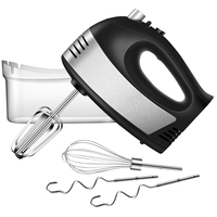 Großhandel Hot Cake Mixer Lebensmittel mischer Edelstahl Hand Egg Beater Hand mixer Electric