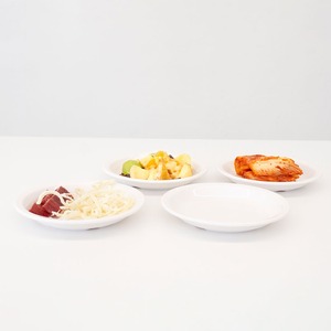 Bols réutilisables, design moderne, vaisselle en plastique, bol en mélamine pour riz, soupe et nouilles, KRM-284, mélamine élégante - Product Image 6