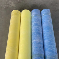 Membrane imperméable industrielle Mingze en polyéthylène et polypropylène (PP/PE) avec garantie de 5 ans pour salle de bain, toilettes et douche