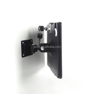 Tablet an ninh Wall <span class=keywords><strong>Mount</strong></span> chủ khung hiển thị với khóa hộp kim loại cho bề mặt Pro 3/4/<span class=keywords><strong>5</strong></span>/6/7 12.3 inch, <span class=keywords><strong>8</strong></span>/9/10/11 Gen 13 inch - Product Image 3