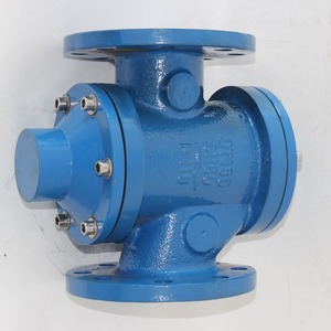Vanne de régulation Longyao Shuangyong ZY47F-16Q, type d'équilibrage dynamique de l'eau, bidirectionnelle, 0-1 Mpa, pression atmosphérique - Product Image 1