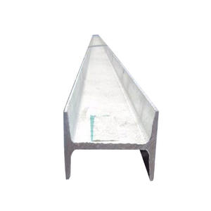 Barre de poutres laminée à chaud ASTM A36 Ipn 400 acier H faisceau en I profilé de section en carbone - Product Image 6