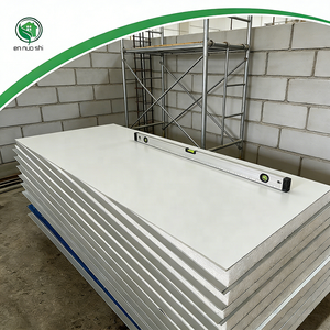 <span class=keywords><strong>Panneaux</strong></span> <span class=keywords><strong>sandwich</strong></span> modernes de luxe pour maisons préfabriquées, villas, entrepôts, murs isolés en laine de roche, toitures de garages, <span class=keywords><strong>prix</strong></span> au <span class=keywords><strong>m2</strong></span> - Product Image 6