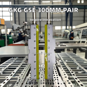 GKG <span class=keywords><strong>GSE</strong></span> SMT Accessoires pour machines de placement 2/3/4/<span class=keywords><strong>500</strong></span>/25/35/45/550mm Longueur Racloir en caoutchouc Nouvel équipement d'occasion Consommables Moteur - Product Image 5