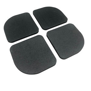 Coussin en mousse EVA antidérapant, coussin absorbant les vibrations, coussin en feutre, coussin anti-vibration pour lave-linge, tapis stabilisateur, feuille - Product Image 2