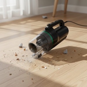 Eluxgo Contrôle De Vitesse 6 en 1 Filaire Portable Fenêtre <span class=keywords><strong>Aspirateur</strong></span> SVC1025 cendres <span class=keywords><strong>aspirateur</strong></span> cyclone canapé propre - Product Image 3