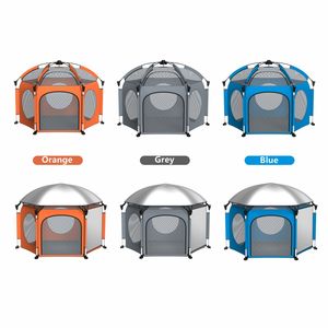 Prodigy UF001 Oyun Parkı, Açılır ve Taşınabilir, Hafif, Güvenli, İç ve Dış Mekan Kullanımı İçin Bebekler, Yürümeye Başlayan Çocuklar, Çocuklar ve Evcil Hayvanlar İçin - Product Image 4