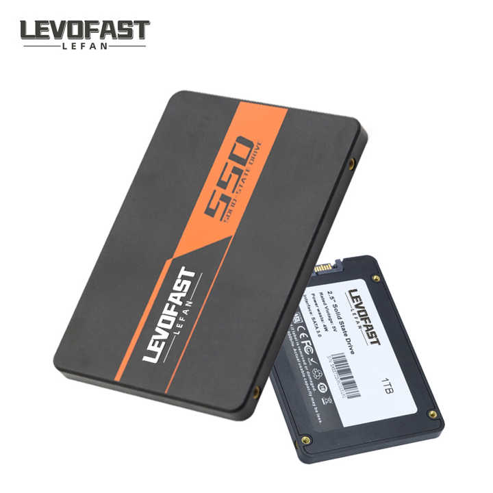 LEVOFAST SSD Hard Drives High Performance Storage Solutions