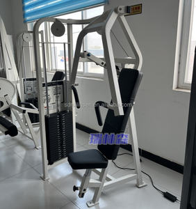 Attrezzo Fitness palestra allenamento forza allenamento macchina pressa <span class=keywords><strong>per</strong></span> il torace <span class=keywords><strong>per</strong></span> l'allenamento muscolare - Product Image 3