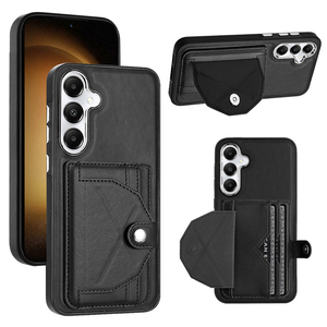 Portefeuille de luxe en cuir Pu étui de téléphone à rabat pour Samsung S24 S23 S22 A15 A25 A34 A54 <span class=keywords><strong>A73</strong></span> A33 A52 A12 A32 A72 Ultra Plus - Product Image 3