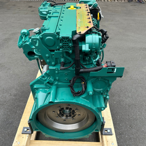 Montaje de motor completo D5E 123KW 2000RPM EC210D Excavadora D5E Motor diésel para Volvo - Product Image 1