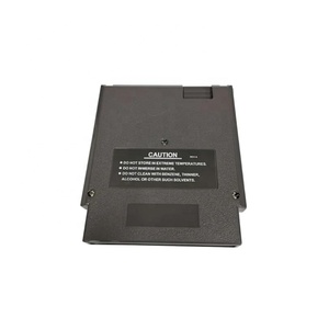 Jeu classique <span class=keywords><strong>Bucky</strong></span> O'Hare nouvelle carte de jeu vidéo 8 bits Supered 72 broches pour console rétro USA Version anglaise en plastique - Product Image 2