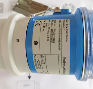 Ventes en forte augmentation : Niveaumètre ultrasonique original E+H allemand FMU30-AAHEABGHF - Product Image 5