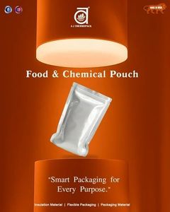 Snack Food Stand-Up Pouches | Zip-Lock, Foil & Kraft Packaging Bags for Chips, Sweets, Granola & <b>Dry</b> Snacks - Product Image 2