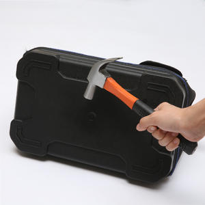 Bolsa <span class=keywords><strong>de</strong></span> Herramientas Oxford Resistente con Base <span class=keywords><strong>de</strong></span> Goma |   Bolsa <span class=keywords><strong>de</strong></span> Herramientas Multifuncional Impermeable para Electricistas e Instaladores - Product Image 5