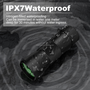 ب 8 × تلسكوب أحادي العين صغير أدوات اختبار نطاق حراري نطاق الباركود ، جهاز تحديد النطاق أحادي المدى طويل المدى - Product Image 4