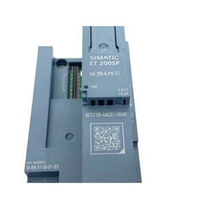 โมดูลอินเทอร์เฟซ PROFINET ยี่ห้อ Siemens รุ่น 6ES7155-6AR01-0AN0 ของแท้ 100% ใหม่เอี่ยม สำหรับ LOGO! SIMATIC ET 200SP - Product Image 3
