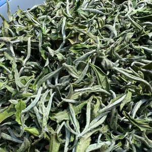 Fujian Fuding White Tea Premium <span class=keywords><strong>Dragon</strong></span> <span class=keywords><strong>Ball</strong></span> Shape Aged Shoumei Baicha Caja de regalo Té de embalaje - Product Image 2
