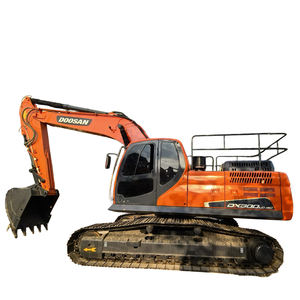 Excavatrice sur chenilles DOOSAN 300LC-9C de haute qualité, prix avantageux et performances exceptionnelles, en stock. - Product Image 1