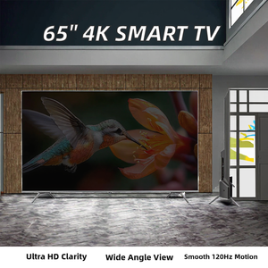 Téléviseur intelligent <span class=keywords><strong>QLED</strong></span> Mini LED <span class=keywords><strong>4K</strong></span> de 55 pouces, Android Google <span class=keywords><strong>TV</strong></span> PAL (50 Hz), Dolby Vision Atmos pour le home cinéma et les jeux - Product Image 5