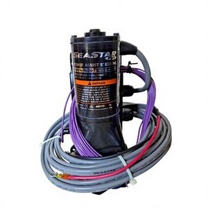 Top Deal Ready to Ship hot Selling Brand new Genuine PA1200-2 Hydraulic Power Assist Steering Unit 12-24V Sea Star - Product Image 1
