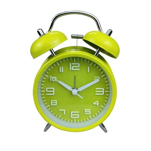 <span class=keywords><strong>2025</strong></span> New arrivals du lịch đồng hồ báo thức 4 inch cổ điển bàn đồng hồ chất lượng bàn bảng đồng hồ - Product Image 4