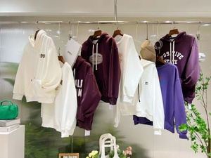 <span class=keywords><strong>Sudaderas</strong></span> con Capucha para <span class=keywords><strong>Mujer</strong></span> <span class=keywords><strong>de</strong></span> Alta Calidad, Marca <span class=keywords><strong>de</strong></span> Primera, Súper Económicas - Product Image 2