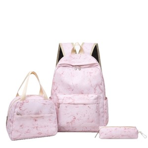New Student Large Capacity <b>School</b> Bag Women's Tie-Dye Casual <b>Backpack</b> Fashion <b>Backpack</b> Cross-Border Wholesale Trend - Product Image 5