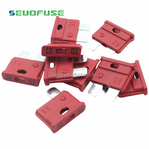Fusibles de repuesto estándar para coche, camión, barco marino, SUV, 32V, medio <span class=keywords><strong>MTB</strong></span>/PTA, enchufe 5A/7.5A/10A/15A/20A/25A/30A - Product Image 5