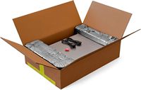 HPE ProLiant DL380 G10 Plus 机架式服务器 2.80GHz 64 核 512GB RAM 8TB U.3 NVMe（二手）