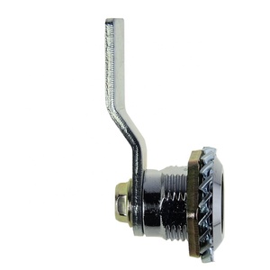 104A Firm Safety Electric <strong>Cabinet</strong> Metal Box Cylinder Triangle <strong>Keyed</strong> Tubular Cam <strong>Lock</strong> - Product Image 2