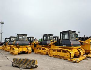 รถดันดิน SD16 131 กิโลวัตต์ สำหรับงานก่อสร้างถนนและโครงสร้างพื้นฐาน - Product Image 2