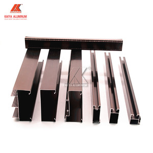 Thái Lan thị trường nóng bán nhôm hồ sơ cho cửa ra vào và cửa sổ hồ sơ khung cửa sổ nhôm - Product Image 3