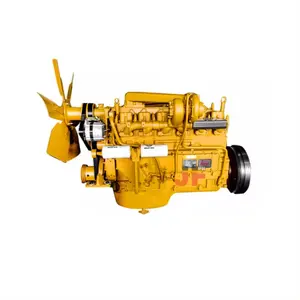 Offre Spéciale emballage d'origine WD10G178E25 SD16 Bulldozer Diesel Engine WD10G220E21