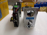 Accepteur de pièces de haute qualité JY-100F, accessoires pour distributeurs automatiques et machines de jeux d'arcade, accepteur de jetons