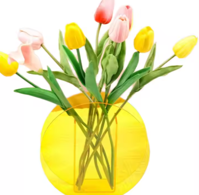 Customize the acrylic for different products