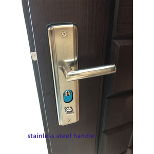 <span class=keywords><strong>Porte</strong></span> d'entrée extérieure sécurité maison portes en fer <span class=keywords><strong>porte</strong></span> en acier - Product Image 4